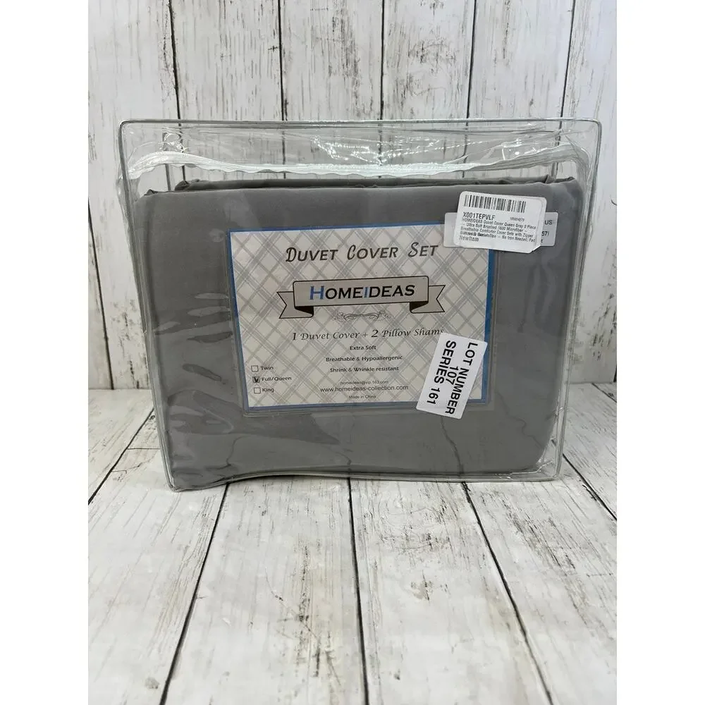 Duvet cover cover set Queen